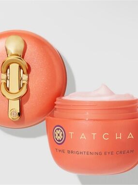 Tatcha Brightening Eye Cream
